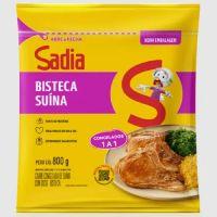 imagem BISTECA SUINA SADIA 800G