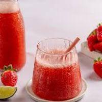 imagem Suco de Morango 