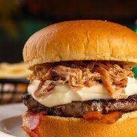 imagem Burger Pulled Pork  