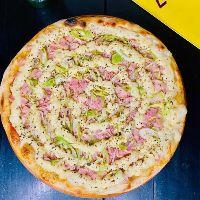 imagem Pizza Grande 35cm