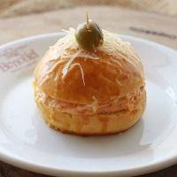 imagem Pão de Batata Recheado (Frango)