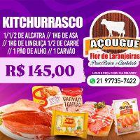 imagem Kit Churrasco