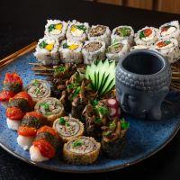 imagem Combinado Vegano (25 peças)
