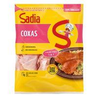 imagem COXAS SADIA 1KG 