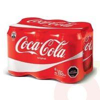 imagem Coca Cola C\12 Unid. (Valor Quente).