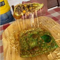 imagem Pastel de Strogonoff c/ Queijo