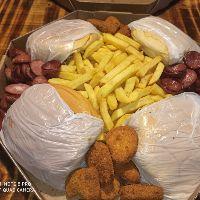imagem COMBO 4 X BACON + BATATA FRITA+ NUGGETS + CALABRESA