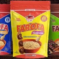 imagem FAROFA MESHIAH