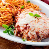 imagem Frango à Parmegiana