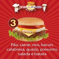 imagem Linha Tradicional - N° 3