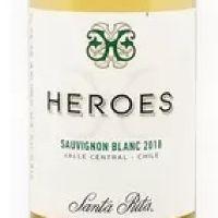 imagem Vinho HEROES Sauvignon Blanc