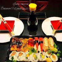 imagem Sushi Executivo Especial - 15 peças