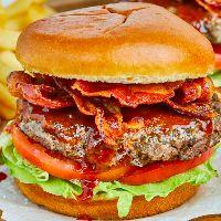 imagem Bacon Burguer