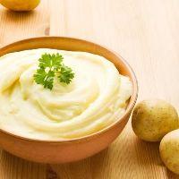 imagem purê de batata