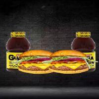 imagem 2 X Salada + 2 Guaraviton