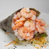 imagem Temaki Camarão
