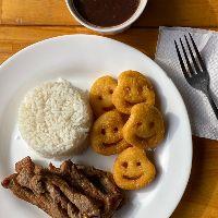 imagem Iscas de carne