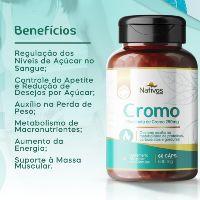 imagem Picolinato de Cromo
