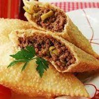 imagem Pastel de Carne
