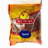 imagem  Figado de Frango Congelado Pacote 800g
