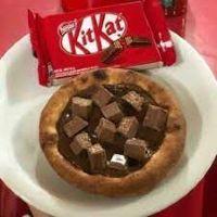 imagem Esfiha de Kit Kat