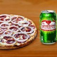imagem Combo Pizza Média 25cm  (escolha até 2 sabores)
