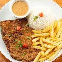 imagem Bife a Milanesa