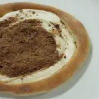 imagem Esfiha de Chocolate Branco c/ Ovomaltine