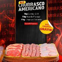 imagem KIT AMERICANO