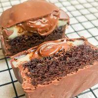 imagem Chocobrownie Ninho com Nutella