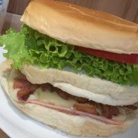 imagem Bacon Burguer