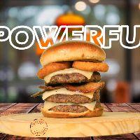 imagem Powerful Burguer