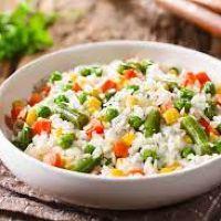 imagem Arroz a Grega