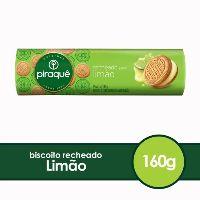 imagem Biscoito Piraquê Limão 160g  