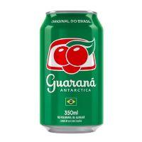 imagem Refrigerante Guaraná Antarctica sem Açúcar Lata 350ml