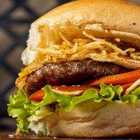 imagem Egg Burguer