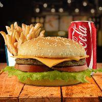imagem Trio X-Salada