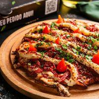 imagem Pizzas Salgadas Brotinhos - 25 cm.