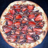 imagem Pizza Doce Grande 