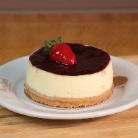 imagem Cheesecake de Morango