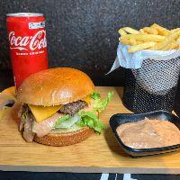 imagem Tank X Burguer Artesanal