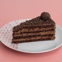 imagem Torta Brigadeiro (fatia)