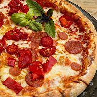 imagem Pizza Gigante 40 cm