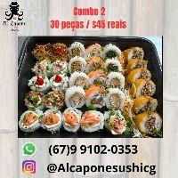 imagem Combo 2- (30 pçs)