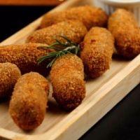 imagem Croquete de carne