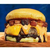 imagem Bacon King Burger