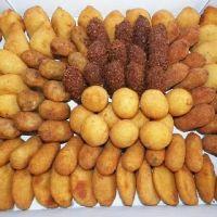 imagem PROMO (75 salgados) + (25 churros)