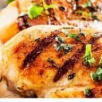 imagem Filé de Frango Grelhado P/2