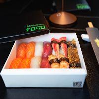 imagem Mini Box Niguiris Tradicional 