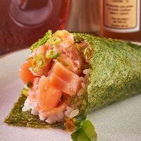 imagem Mini Temaki